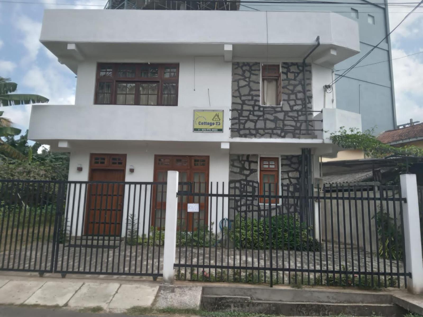 Cottage 23 Kurunegala Ngoại thất bức ảnh